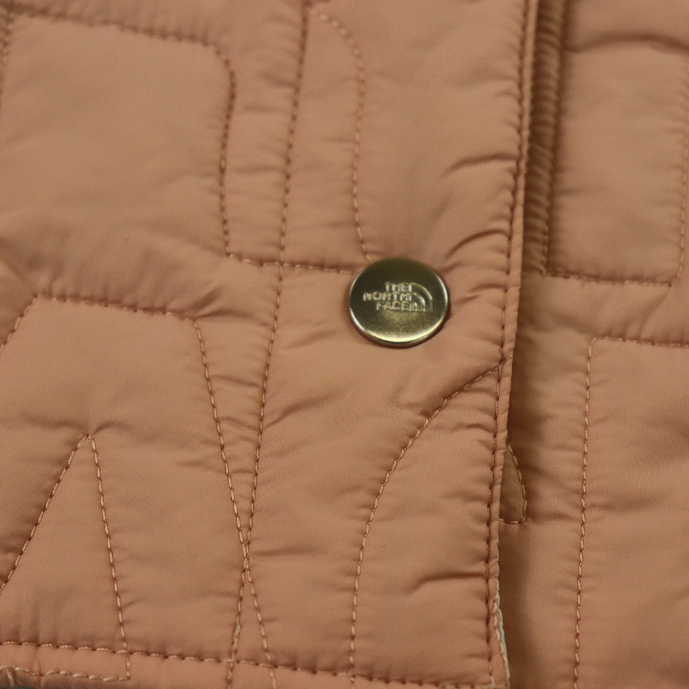 TNF ALPHABET CITY 2018 PARKA Pretty PINK!! NEW NEW - Picture 4 of 6